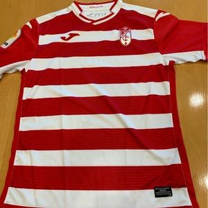 LaLiga original soccer jersey